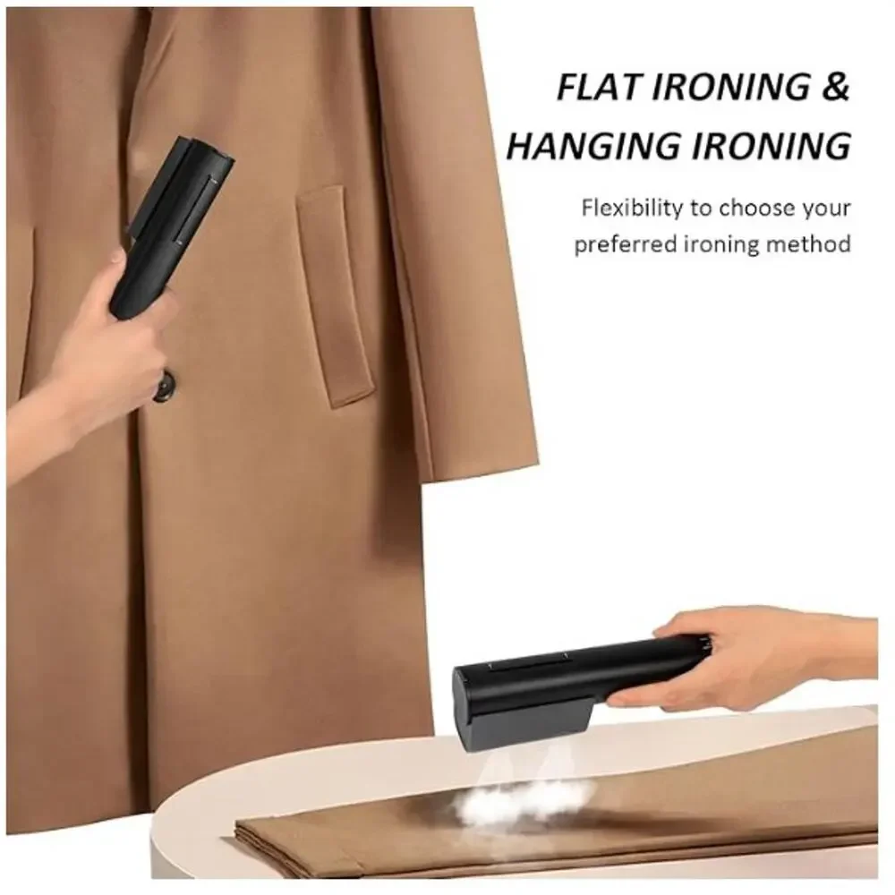 Clothes Steamer, 70ml water tank, wrinkle remover for fabric clothesdrapery